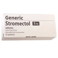 Generický Stromectol