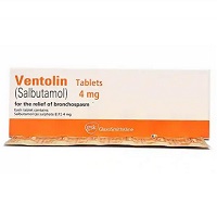 Generický Ventolin